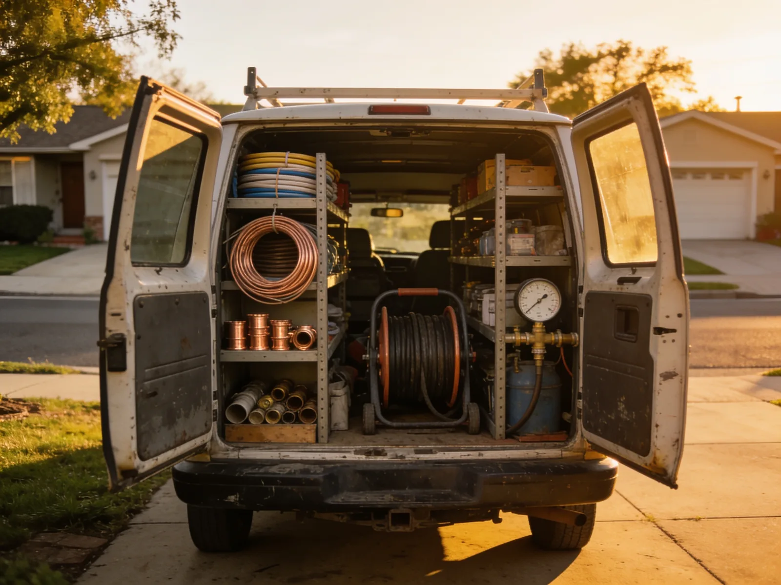 Emergency Plumber company in Calvin, LA